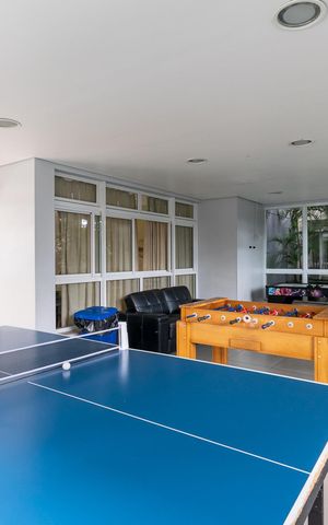 Apartamento à venda com 67m², 3 quartos e 1 vagaSalão de jogos