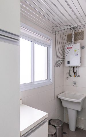 Apartamento à venda com 67m², 3 quartos e 1 vagaÁrea de Serviço