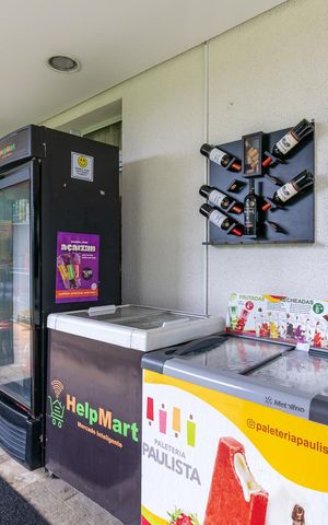 Apartamento à venda com 67m², 3 quartos e 1 vagaMercadinho 