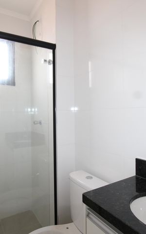 Apartamento para alugar com 65m², 2 quartos e sem vagaBanheiro