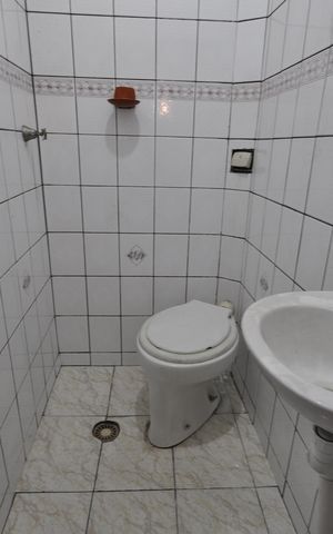 Casa para alugar com 180m², 3 quartos e 1 vaga Banheiro 1