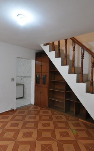 Casa para alugar com 180m², 3 quartos e 1 vagaSala