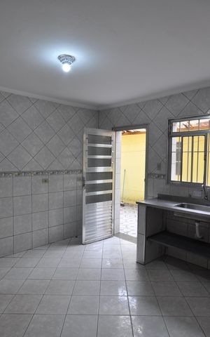 Casa para alugar com 180m², 3 quartos e 1 vagaCozinha