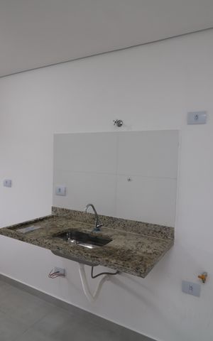 Apartamento para alugar com 40m², 2 quartos e sem vagaCozinha