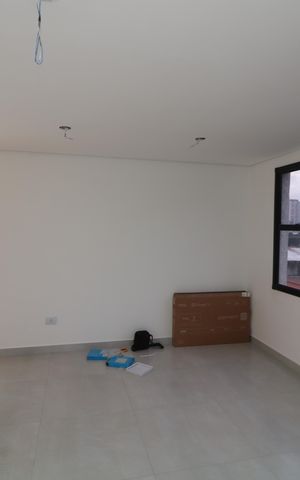 Apartamento para alugar com 40m², 2 quartos e sem vagaÁrea comum - Salão de festas