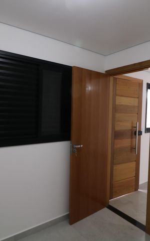 Apartamento para alugar com 40m², 2 quartos e sem vagaQuarto 2