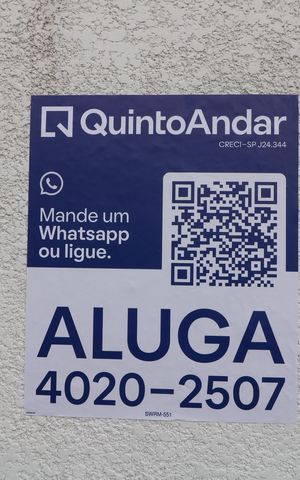 Apartamento para alugar com 40m², 2 quartos e sem vagaFachada