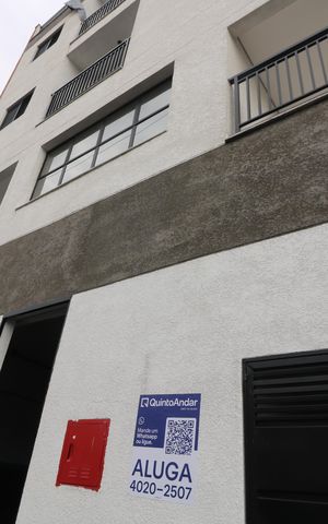 Apartamento para alugar com 40m², 2 quartos e sem vagaFachada do Prédio