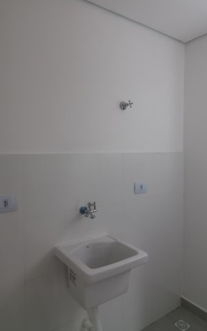 Apartamento para alugar com 40m², 2 quartos e sem vagaÁrea de Serviço