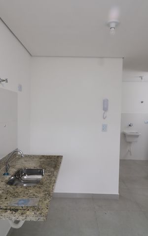 Apartamento para alugar com 40m², 2 quartos e sem vagaCozinha