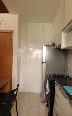 Apartamento para alugar com 43m², 2 quartos e 1 vaga Apartamento para alugar com 43m², 2 quartos e 1 vagaCozinha