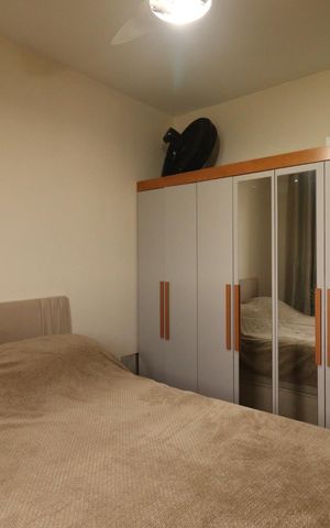 Apartamento para alugar com 43m², 2 quartos e 1 vaga Apartamento para alugar com 43m², 2 quartos e 1 vagaQuarto 2