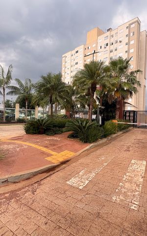 Apartamento para alugar com 43m², 2 quartos e 1 vaga Apartamento para alugar com 43m², 2 quartos e 1 vagaFachada