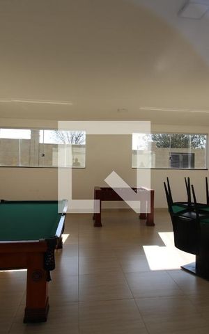 Apartamento para alugar com 43m², 2 quartos e 1 vaga Apartamento para alugar com 43m², 2 quartos e 1 vagaSala de Jogos