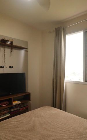 Apartamento para alugar com 43m², 2 quartos e 1 vaga Apartamento para alugar com 43m², 2 quartos e 1 vagaQuarto 2