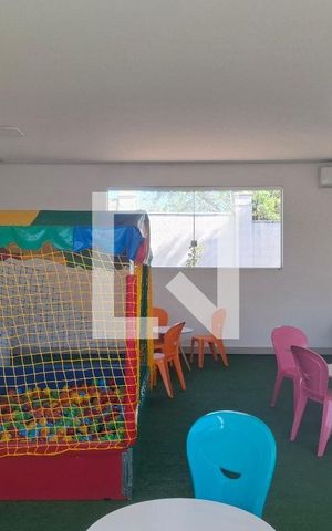 Apartamento para alugar com 43m², 2 quartos e 1 vaga Apartamento para alugar com 43m², 2 quartos e 1 vagaBrinquedoteca