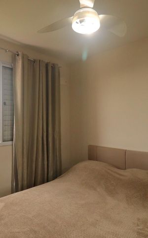 Apartamento para alugar com 43m², 2 quartos e 1 vaga Apartamento para alugar com 43m², 2 quartos e 1 vagaQuarto 2