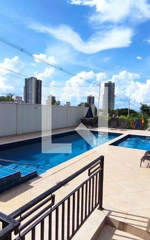 Apartamento para alugar com 43m², 2 quartos e 1 vaga Apartamento para alugar com 43m², 2 quartos e 1 vagaÁrea comum - Piscina