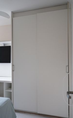 Apartamento para alugar com 180m², 3 quartos e 3 vagasSuíte 1