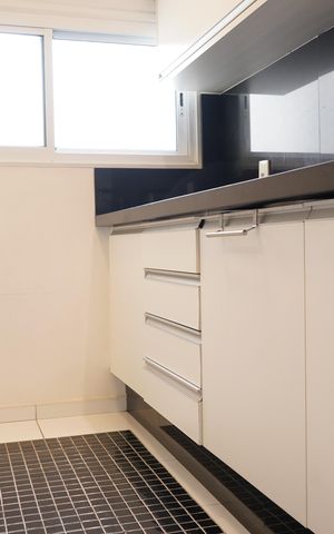 Apartamento para alugar com 180m², 3 quartos e 3 vagasCozinha