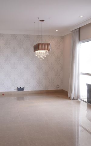 Apartamento para alugar com 180m², 3 quartos e 3 vagasSala