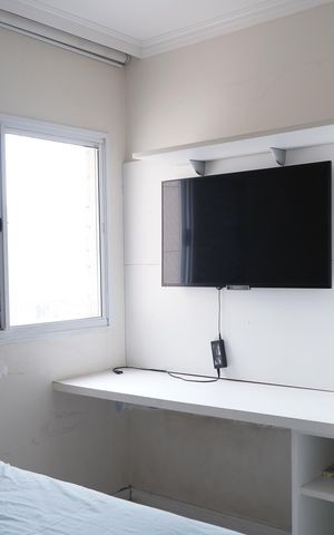 Apartamento para alugar com 180m², 3 quartos e 3 vagasSuíte 1
