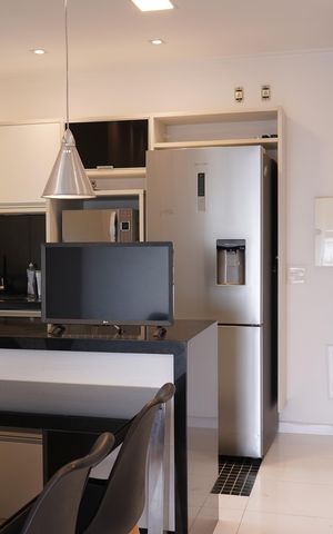Apartamento para alugar com 180m², 3 quartos e 3 vagasCozinha