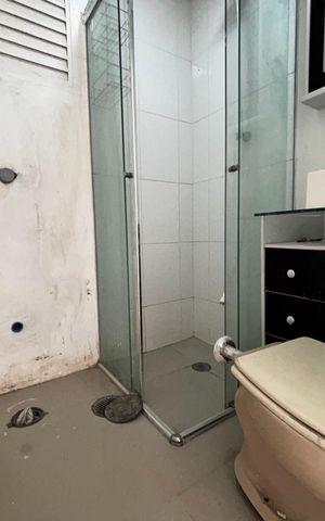 Apartamento para alugar com 37m², 1 quarto e 1 vaga
