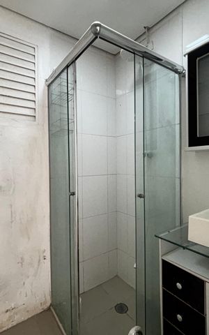 Apartamento para alugar com 37m², 1 quarto e 1 vaga
