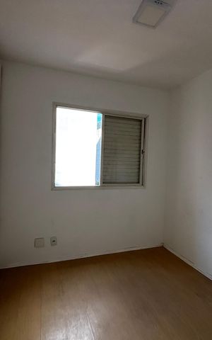 Apartamento para alugar com 37m², 1 quarto e 1 vaga