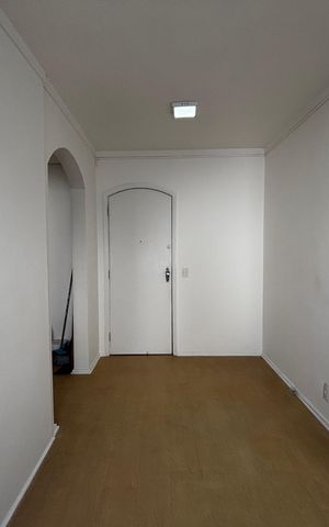 Apartamento para alugar com 37m², 1 quarto e 1 vaga