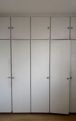 Apartamento para alugar com 37m², 1 quarto e 1 vaga