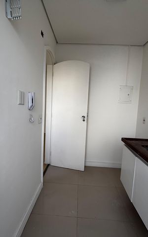 Apartamento para alugar com 37m², 1 quarto e 1 vaga