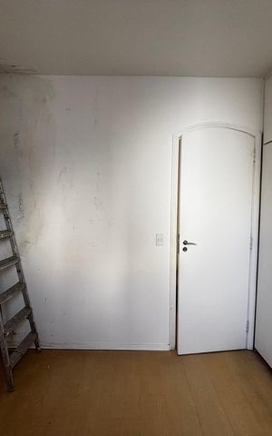 Apartamento para alugar com 37m², 1 quarto e 1 vaga