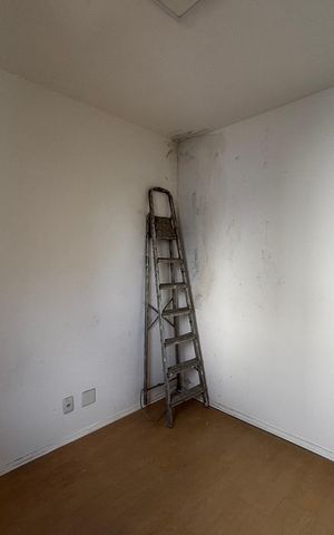 Apartamento para alugar com 37m², 1 quarto e 1 vaga
