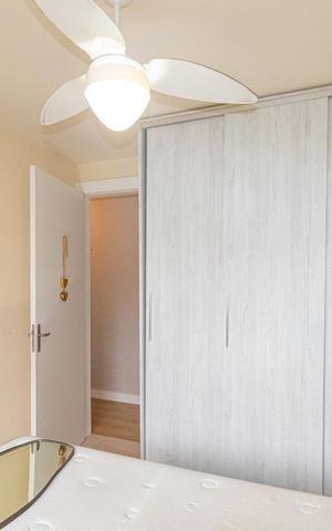 Apartamento para alugar com 52m², 2 quartos e 1 vaga Apartamento para alugar com 52m², 2 quartos e 1 vagaQuarto 1