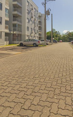 Apartamento para alugar com 52m², 2 quartos e 1 vaga Apartamento para alugar com 52m², 2 quartos e 1 vagaEstacionamento
