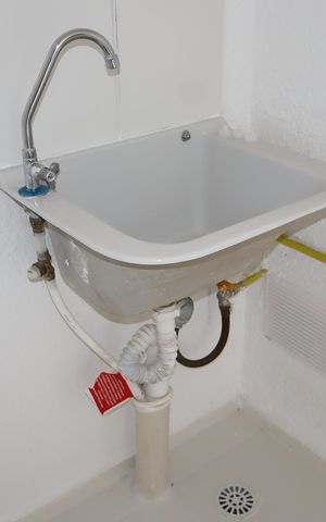 Apartamento à venda com 35m², 2 quartos e sem vagaCozinha/Área de serviço