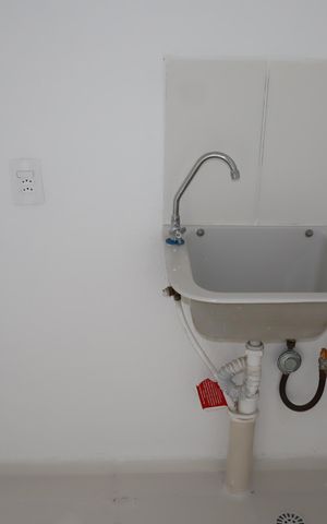 Apartamento à venda com 35m², 2 quartos e sem vagaCozinha/Área de serviço