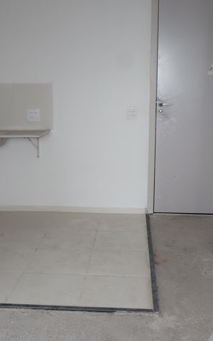 Apartamento à venda com 35m², 2 quartos e sem vagaSala