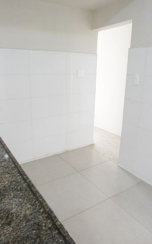 Apartamento à venda com 55m², 2 quartos e sem vagaCozinha