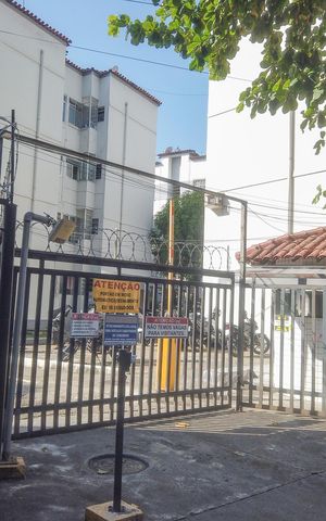 Apartamento à venda com 55m², 2 quartos e sem vagaFachada