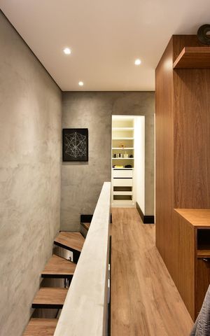 Apartamento para alugar com 53m², 1 quarto e 1 vaga Apartamento para alugar com 53m², 1 quarto e 1 vagaQuarto