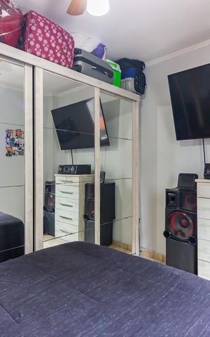 Apartamento à venda com 65m², 2 quartos e 1 vagaQuarto 2