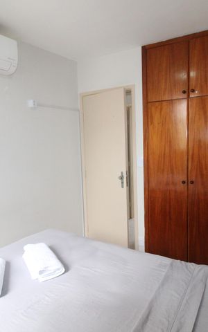Apartamento para alugar com 50m², 2 quartos e 1 vagaQuarto 1