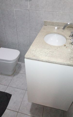 Apartamento para alugar com 50m², 2 quartos e 1 vagaBanheiro