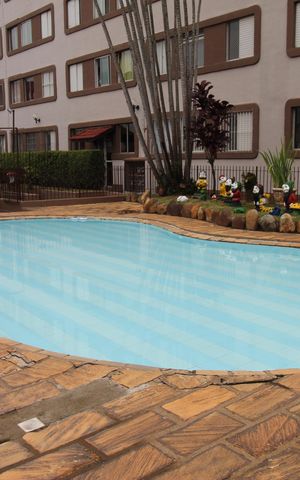 Apartamento para alugar com 50m², 2 quartos e 1 vagaÁrea comum - Piscina