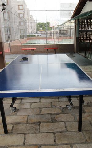 Apartamento para alugar com 50m², 2 quartos e 1 vagaÁrea comum - Sala de Jogos