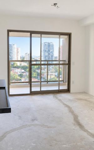Studio à venda com 28m², 1 quarto e sem vaga Studio à venda com 28m², 1 quarto e sem vagaCozinha