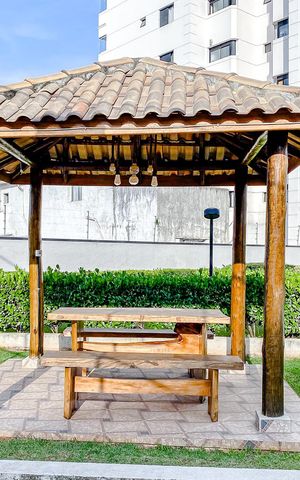 Apartamento para alugar com 49m², 2 quartos e 1 vagaÁrea comum